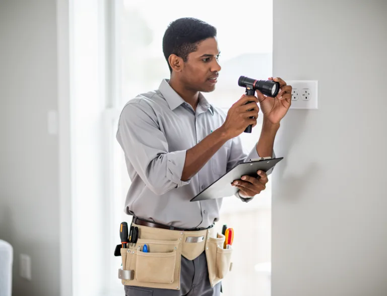 home inspector Rimouski